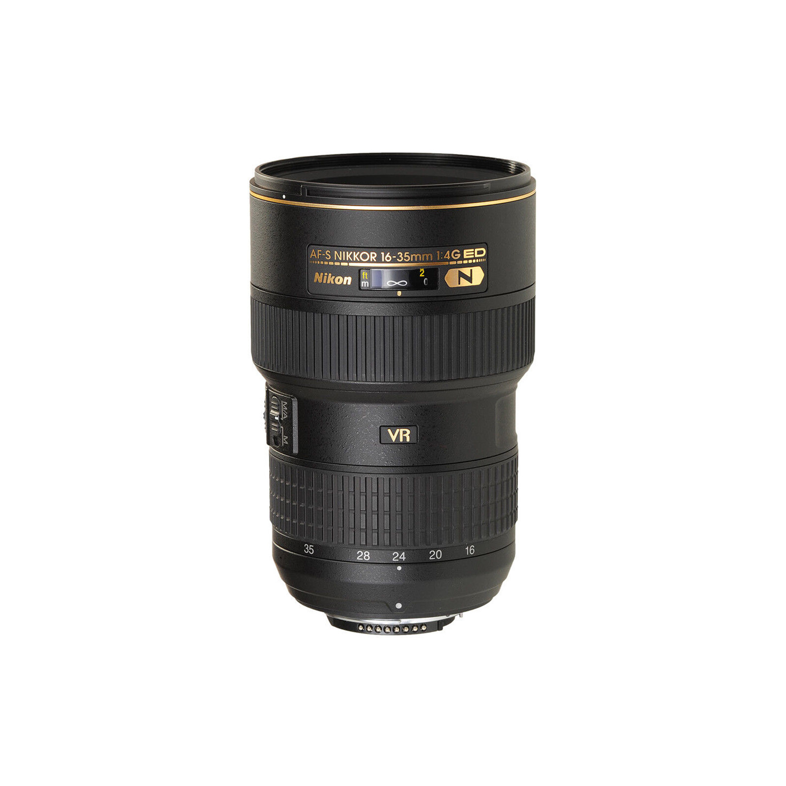 0018208021826 (1) Nikon Nikkor AF-S 16–35 mm f/4G ED VR – Image 1
