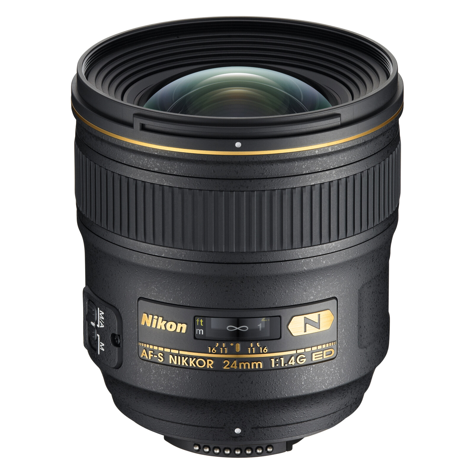 00182080218401 Nikon Nikkor AF-S 24mm f/1,4G ED – Image 1