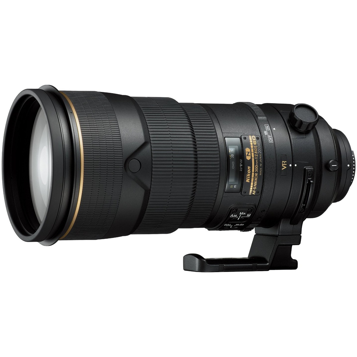 00182080218641 Nikon Nikkor AF-S 300mm f/2.8G ED VR II – Image 1