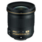 Nikon Nikkor AF-S 24mm f/1,8G ED