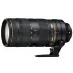Nikon AF-S NIKKOR 70–200 mm f/2.8E FL ED VR