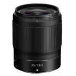 Nikon Nikkor Z 35mm f/1.8 S