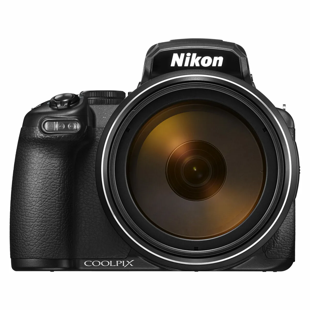 0018208953370 Nikon Coolpix P1000 - Black – Image 1