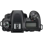 Nikon D7500 Body - Black – Image 3