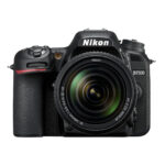 Nikon D7500 Black + AF-S DX 18-140 mm f/3,5-5,6G ED VR – Image 3