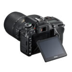 Nikon D7500 Black + AF-S DX 18-140 mm f/3,5-5,6G ED VR – Image 5