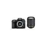 Nikon D7500 Black + AF-S DX 18-140 mm f/3,5-5,6G ED VR – Image 8