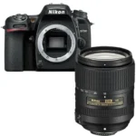Nikon D7500 + AF-S DX NIKKOR 18-300 mm f/3.5-6.3 G ED VR