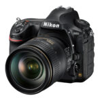 Nikon D850 Kit + AF-S 24–120 mm f/4G ED VR
