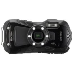 Ricoh WG-80 - Black – Image 2