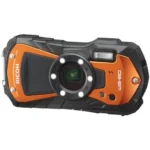 Ricoh WG-80 - Orange – Image 3