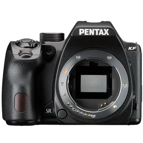 0027075305069 (1) Pentax KF Body - Black – Image 1