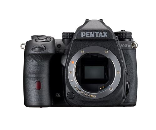 00270753111141 Pentax K-3 III Monochrome Body – Image 1