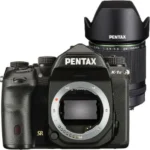 Pentax K-1 Mark II (Black) + Pentax HD D-FA 28-105mm F3.5-5.6 ED DC WR