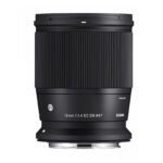 Sigma Contemporary 16 mm F/1.4 DC DN - Canon RF – Image 2