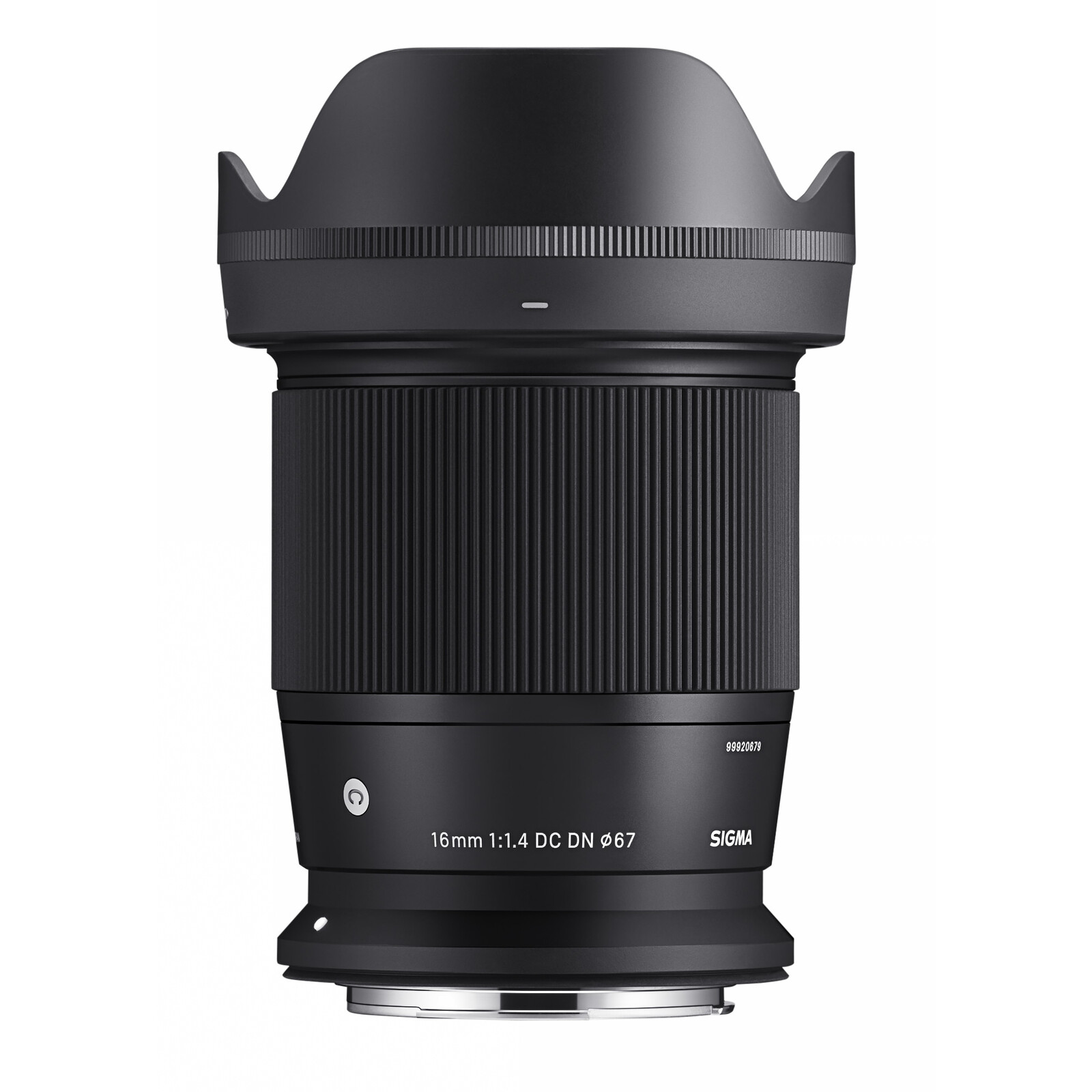 00851264027232 Sigma Contemporary 16 mm F/1.4 DC DN - Canon RF – Image 1