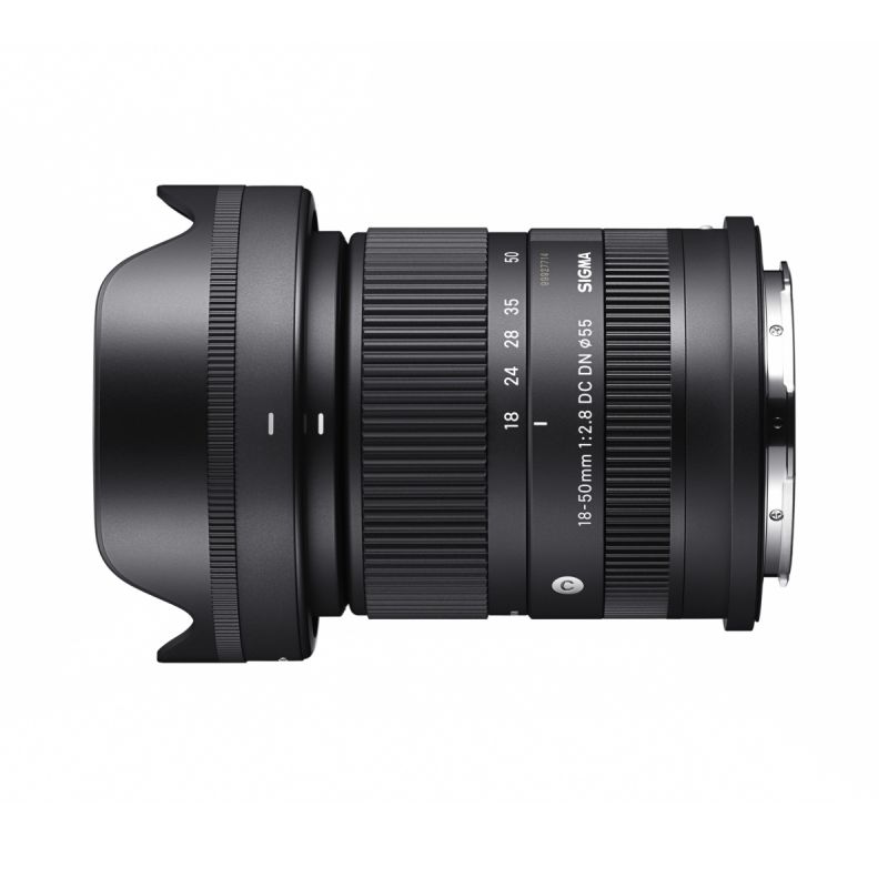 0085126585655 (3) Sigma 18-50 mm F2.8 DC DN Contemporary - Sony E – Image 1