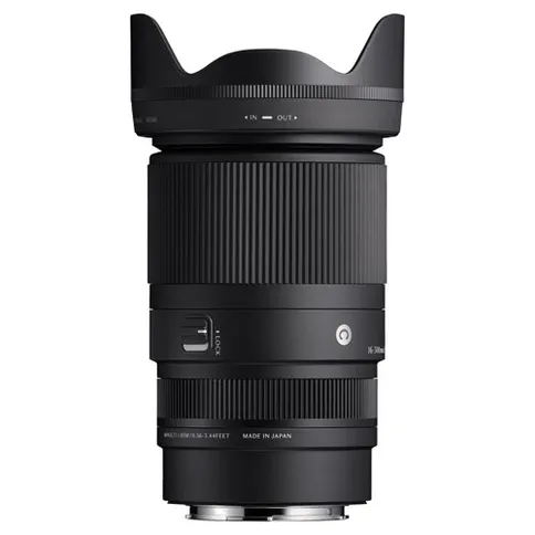 00851268877593 Sigma Contemporary 16-300 mm F/3.5-6.7 DC OS - Fujifilm X – Image 1