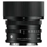 Sigma 45mm f/2.8 DG Contemporary L-Mount - Black