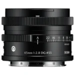 Sigma 45mm f/2.8 DG Contemporary L-Mount - Black – Image 3