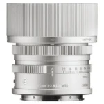 Sigma 45mm f/2.8 DG Contemporary L-Mount - Silver
