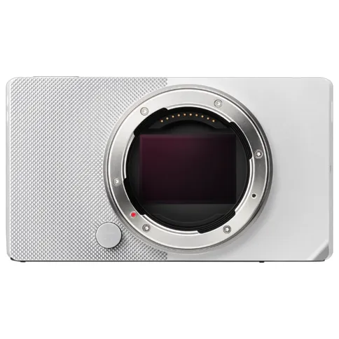 00851269423111 Sigma BF Body - Silver – Image 1