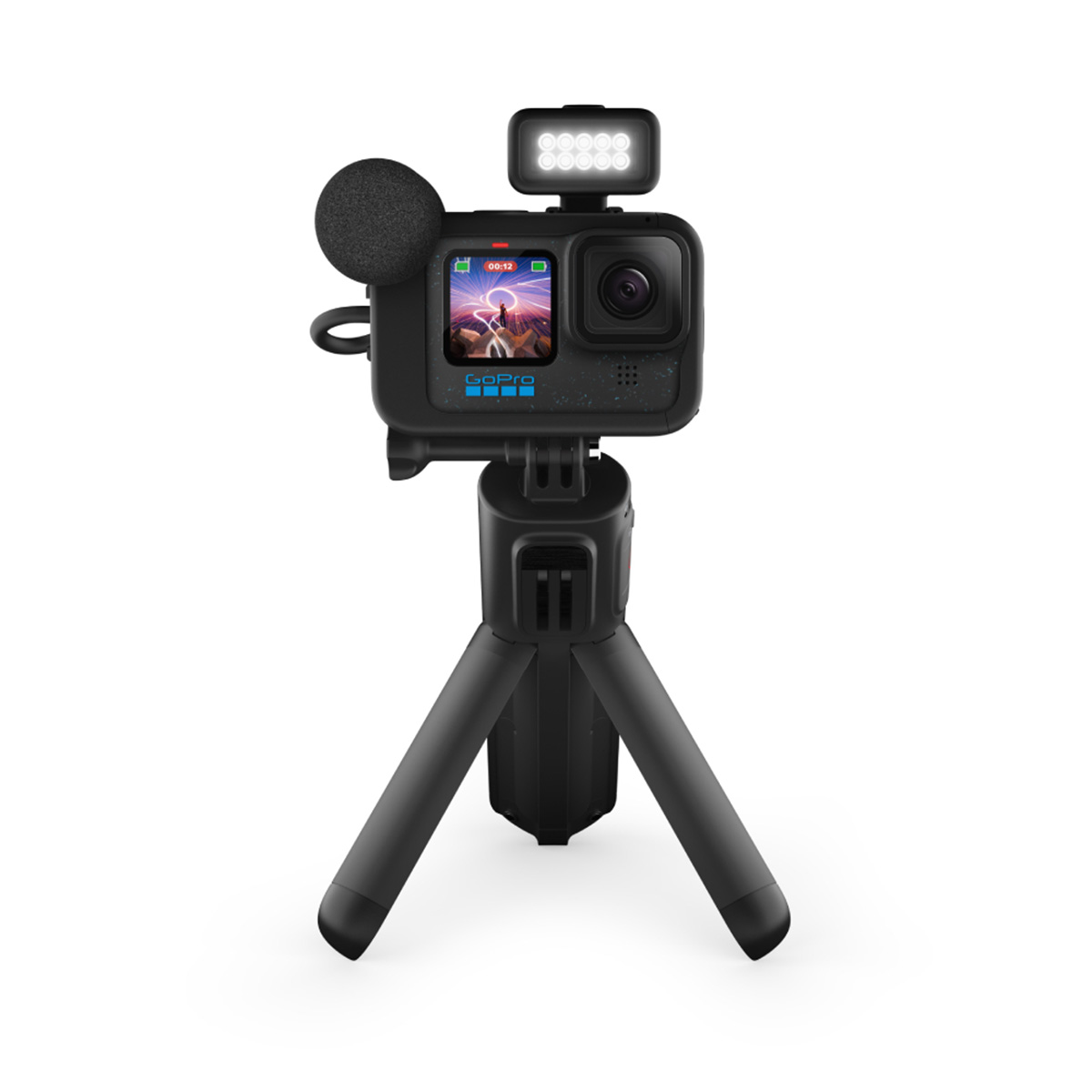 0810116380312 (1) GoPro HERO12 Black Creator Edition – Image 1