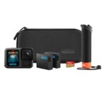 GoPro HERO13 (Black) + Accessories Hard Bundle – Image 2