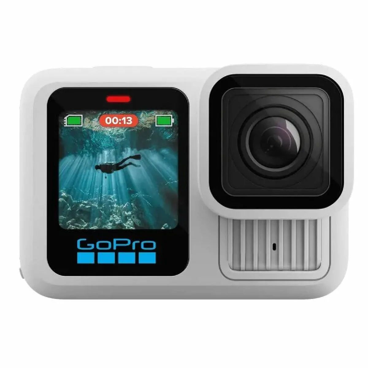 0810116383559 (1) GoPro HERO13 Black Polar White – Image 1