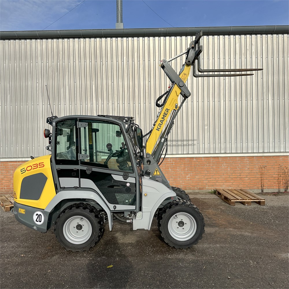 Kramer 5035 - (2023) - 1.6T - 160 h