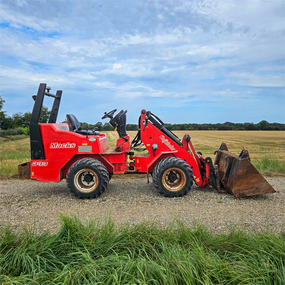 Macks 333 - (2011) - 2.5T - 785 h
