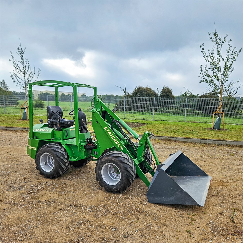 Striegel 300 DYA 37PS - (2019) - 2.1T - 7 411 h