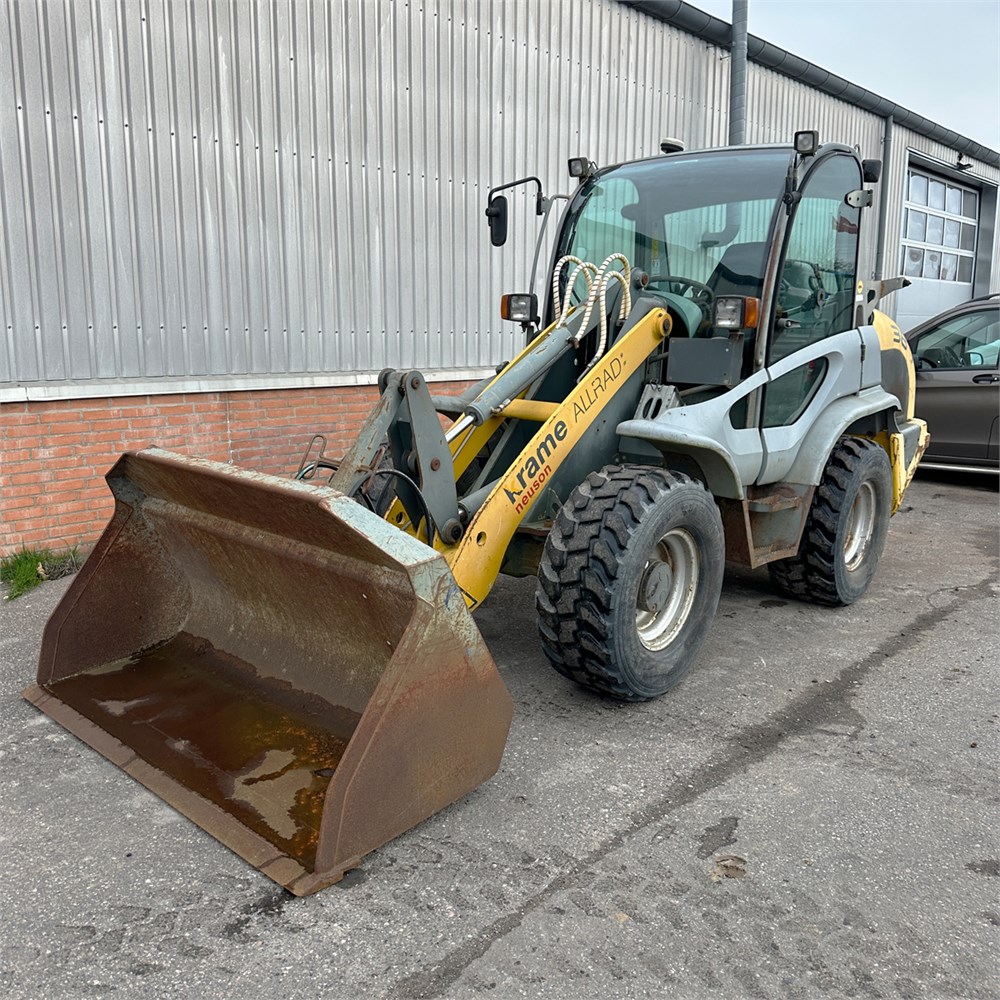 Kramer 380 - (2007) - 4.5T - 7 513 h