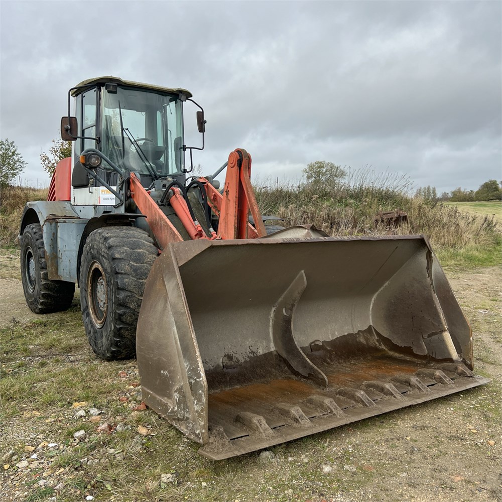 O&K L25.5 - (2001) - 15T - 7 000 h