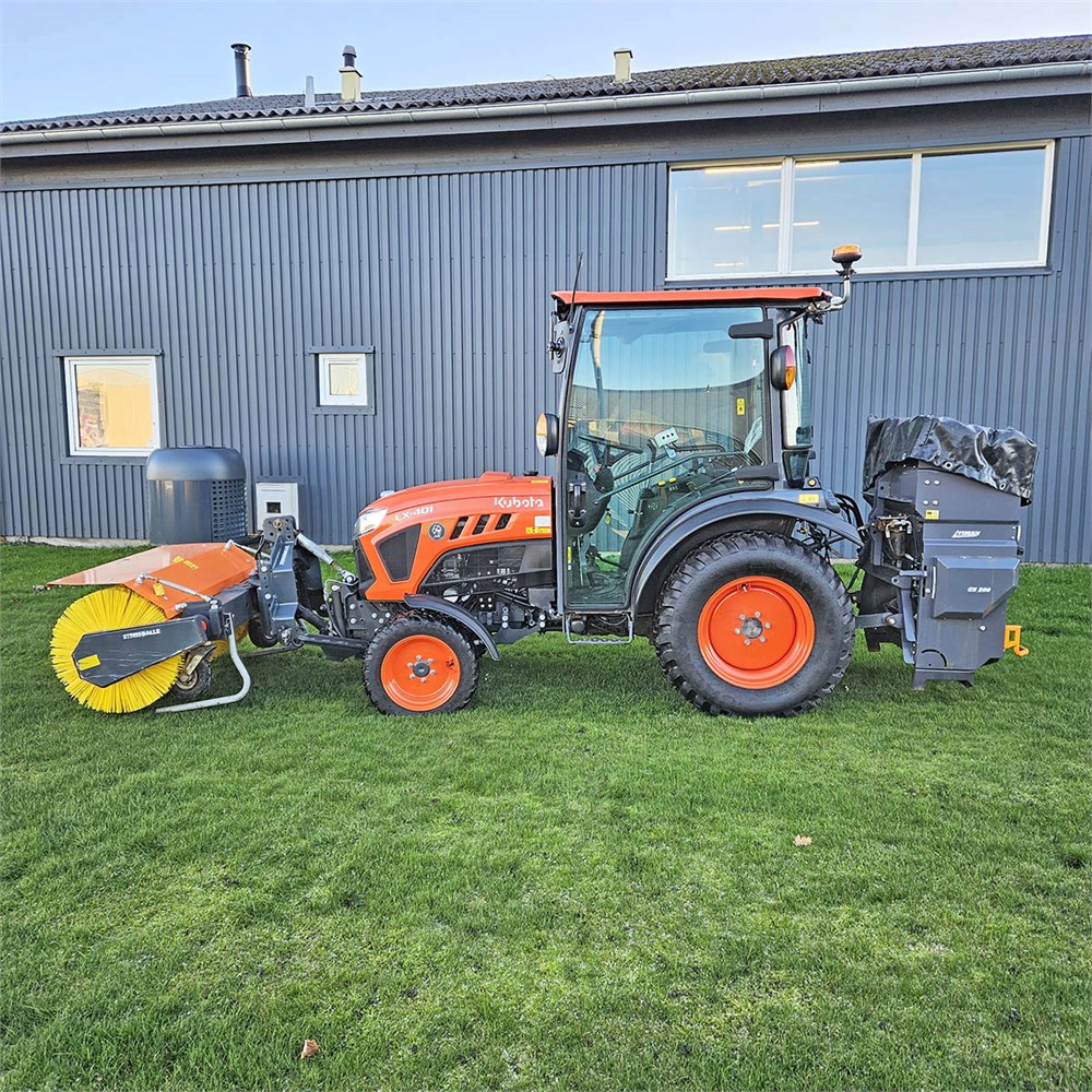 KUBOTA lx-401 - (2023) - 103 h