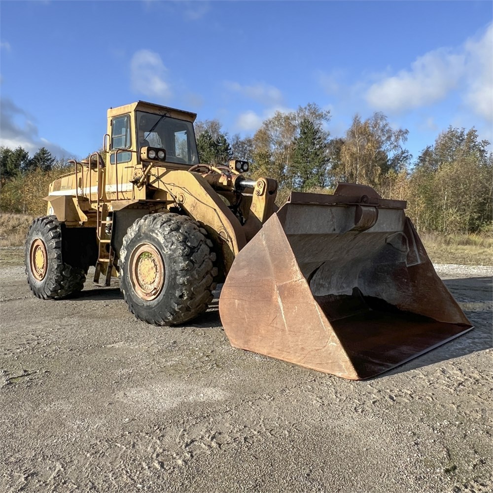 Dresser 560 B - (1990) - 40T - 20 403 h