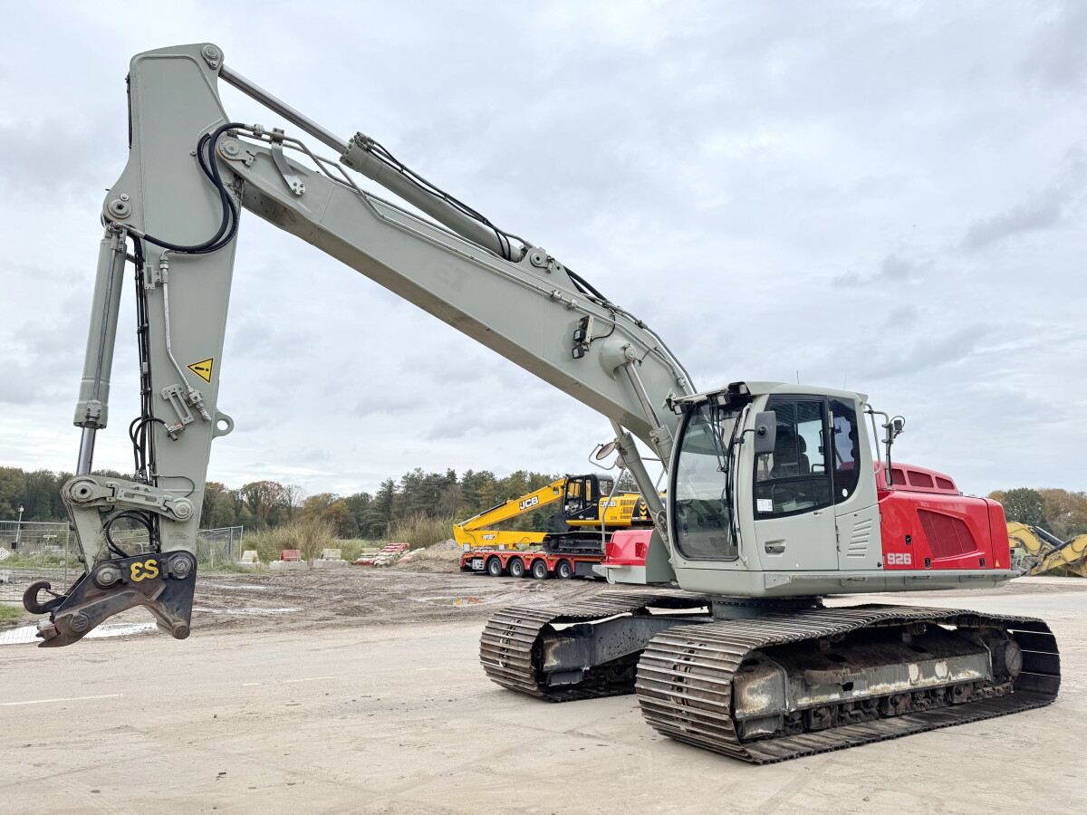 Liebherr R926WLC - (2016) - 26T - 13662 h