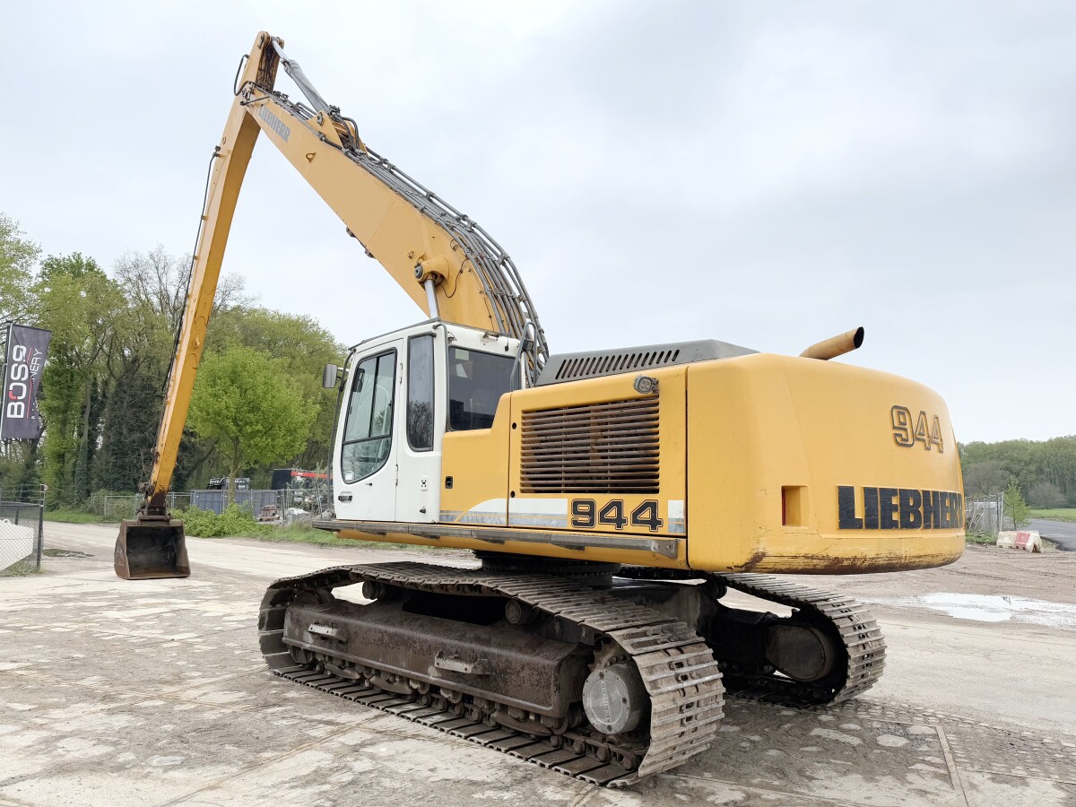 Liebherr R944C HDSL - (2007) - 22T - 22340 h