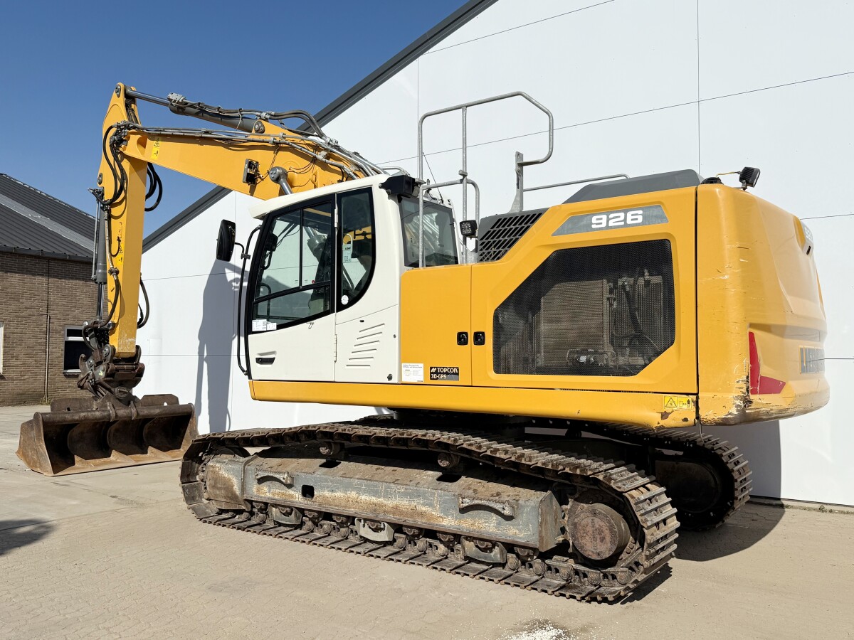 Liebherr R926NLC - (2020) - 26T - 6343 h