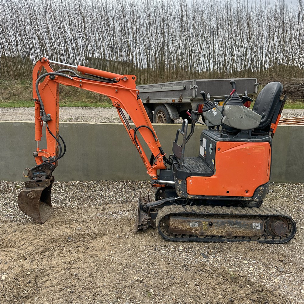 Kobelco SK10SR-2E - (2020) - 1.1T - 1 710 h