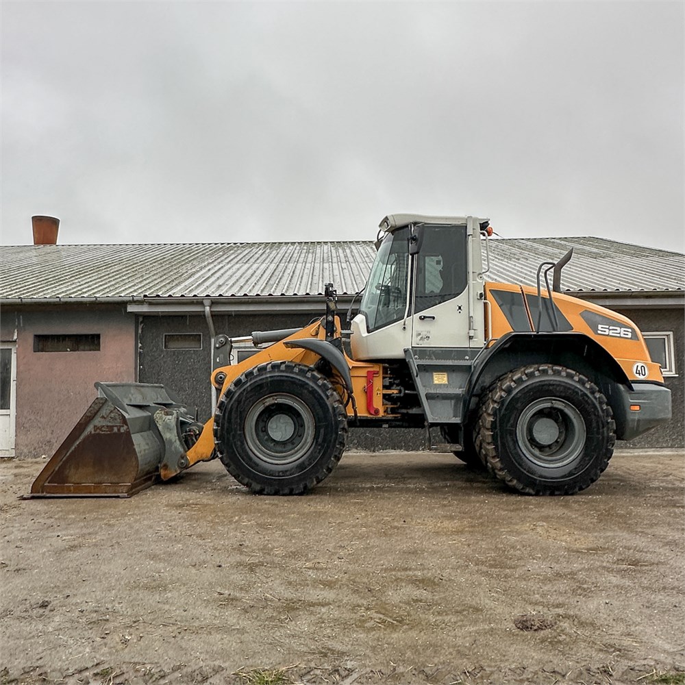 Liebherr L526 - (2021) - 15T - 3 000 h