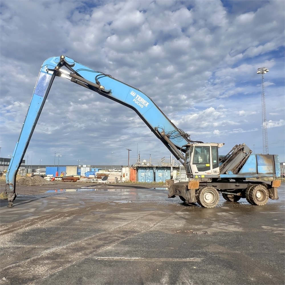 Fuchs MHL 360 - (2006) - 45T - 10 510 h