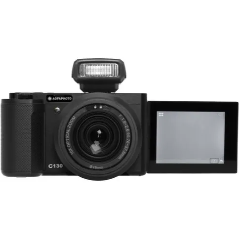 3760265546442 (1) AgfaPhoto Realishot C130 - Black – Image 1