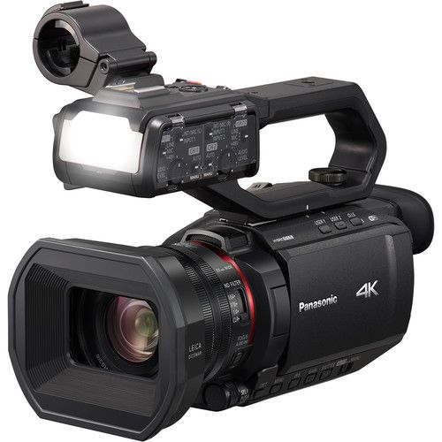 4010869297332 (2) Panasonic AG-CX10 – Image 1