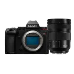Panasonic Lumix DC-S5 II + S 24-105 mm f/4 Macro OIS