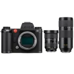 Leica SL3-S + 24–70mm f/2.8 + 70–200mm f/2.8 Vario-Elmarit-SL ASPH Lens