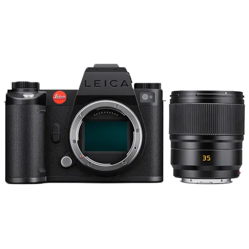 4022243106789 (1) Leica SL3-S + Summicron-SL 35mm f/2 ASPH – Image 1