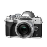 Olympus OM-D E-M10 Mark IV Silver + M.Zuiko Digital ED 14-42mm f/3.5-5.6 EZ