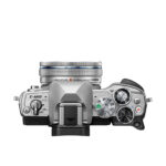 Olympus OM-D E-M10 Mark IV Silver + M.Zuiko Digital ED 14-42mm f/3.5-5.6 EZ – Image 5
