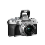 Olympus OM-D E-M10 Mark IV Silver + M.Zuiko Digital ED 14-42mm f/3.5-5.6 EZ – Image 7